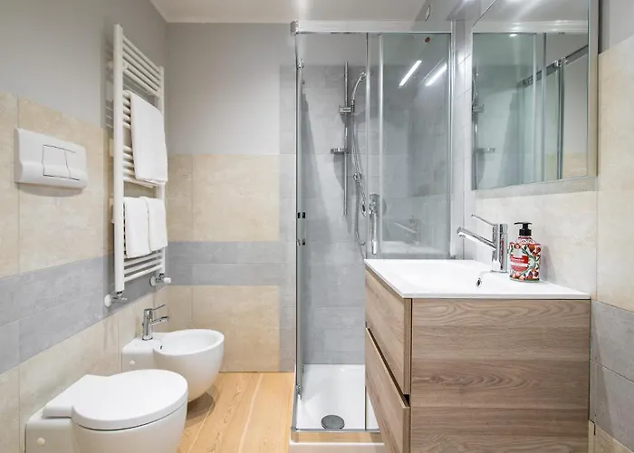 Lovelyhomes G24 Apartamento Padua